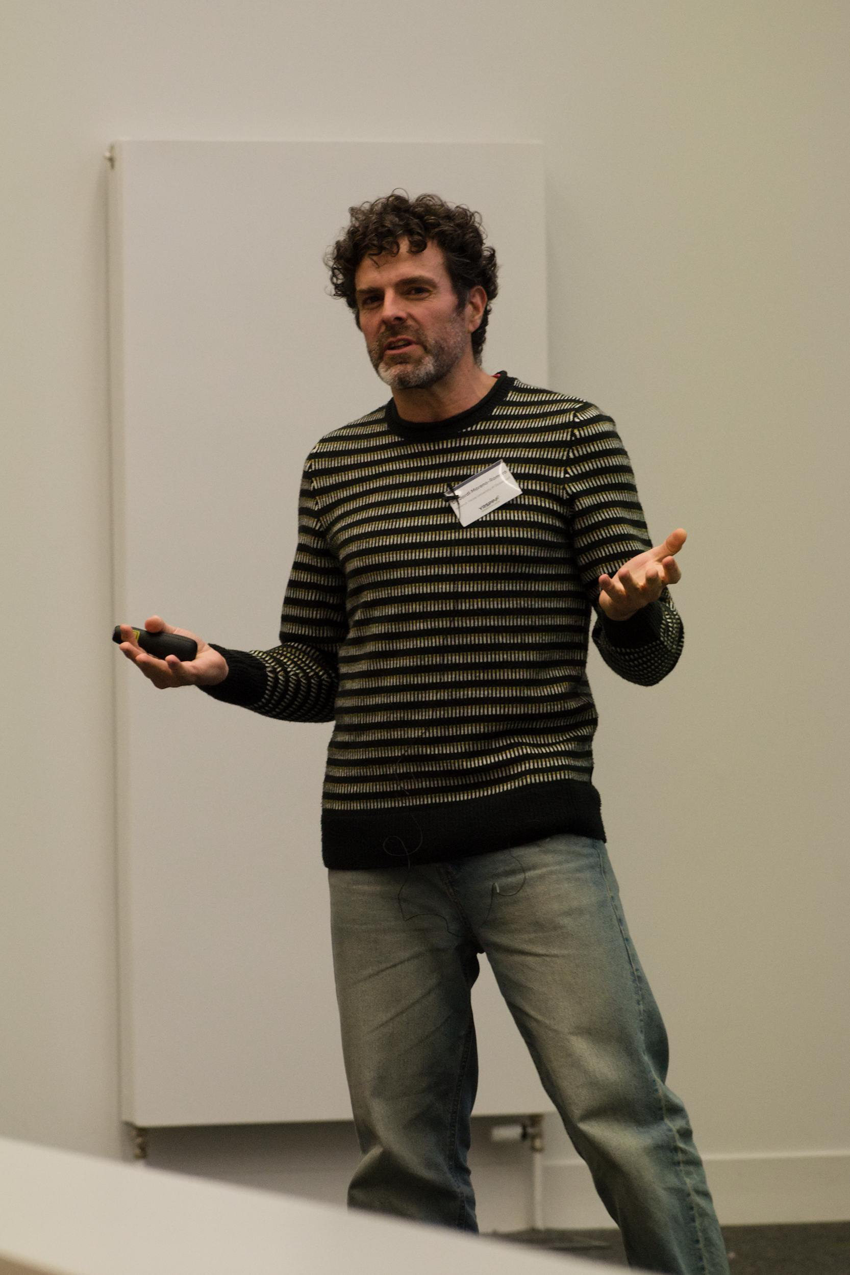 Dr. Jordi Moreno-Romero